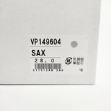 SOLS 新品 チャッカ 28cm 日本製 久留米 定価15000円 スニーカー ミズイロ メンズ ソルス【中古】5-0123G◎