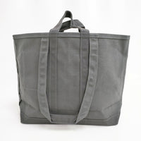 TEMBEA 未使用品 MARKET TOTE M 定価16500円 トートバッグ チャコールグレー レディース テンベア【中古】5-0206G◎