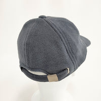 TEMBEA 新品 PUG CAP 犬 パグ 定価6000円 帽子 サイズ2 キャップ ネイビー レディース テンベア【中古】5-0115T◎