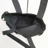 MHL. ２way ショルダーバッグ トートバッグ ブラック レディース エムエイチエル【中古】5-0804G◎