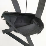 MHL. ２way ショルダーバッグ トートバッグ ブラック レディース エムエイチエル【中古】5-0804G◎