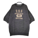 45R/45rpm 超ガーゼ裏毛の908スウェット 定価29700円 スウェット グレー レディース フォーティーファイブアールピーエム【中古】5-0730M∞