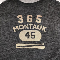 45R/45rpm 超ガーゼ裏毛の908スウェット 定価29700円 スウェット グレー レディース フォーティーファイブアールピーエム【中古】5-0730M∞
