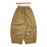 HARVESTY チノ サーカスパンツ A11709-61 サイズ0 パンツ ベージュ レディース ハーベスティ【中古】5-0730G∞