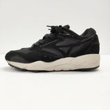 MARGARET HOWELL/Mizuno TRAINING SHOES 578-4134001 24cm 定価26400円 スニーカー ブラック ベージュ レディース マーガレットハウエル/ミズノ【中古】5-0219G◎
