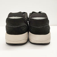 MARGARET HOWELL/Mizuno TRAINING SHOES 578-4134001 24cm 定価26400円 スニーカー ブラック ベージュ レディース マーガレットハウエル/ミズノ【中古】5-0219G◎