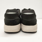 MARGARET HOWELL/Mizuno TRAINING SHOES 578-4134001 24cm 定価26400円 スニーカー ブラック ベージュ レディース マーガレットハウエル/ミズノ【中古】5-0219G◎