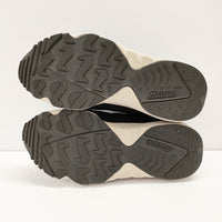 MARGARET HOWELL/Mizuno TRAINING SHOES 578-4134001 24cm 定価26400円 スニーカー ブラック ベージュ レディース マーガレットハウエル/ミズノ【中古】5-0219G◎