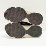 MARGARET HOWELL/Mizuno TRAINING SHOES 578-4134001 24cm 定価26400円 スニーカー ブラック ベージュ レディース マーガレットハウエル/ミズノ【中古】5-0219G◎