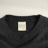 snow peak Recycled Cotton Heavy L/S Dress SW-22AW401 定価14300円 ワンピース チャコールグレー レディース スノーピーク【中古】5-0730M∞