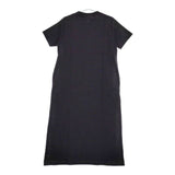 snow peak Recycled Cotton Heavy Dress SW-22SW401 半袖 ワンピース チャコールグレー レディース スノーピーク【中古】5-0702S∞