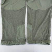 snow peak Insect Shield Pants インセクトシールドパンツ PA-22SU011 L メッシュ パンツ カーキ メンズ スノーピーク【中古】5-0119M♪