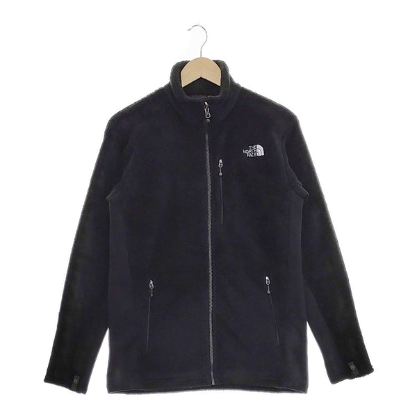 THE NORTH FACE ZI VERSA MID JACKET ジ バーサ ミッド ジャケット NA61206 サイズL ブルゾン ブラック メンズ ザノースフェイス【中古】5-0111T◎