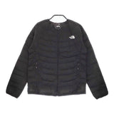 THE NORTH FACE Thunder Roundneck Jacket サンダーラウンドネック ダウンジャケット ブラック レディース ザノースフェイス【中古】5-0128A♪