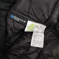 THE NORTH FACE Thunder Roundneck Jacket サンダーラウンドネック ダウンジャケット ブラック レディース ザノースフェイス【中古】5-0128A♪