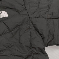 THE NORTH FACE Thunder Roundneck Jacket サンダーラウンドネック ダウンジャケット ブラック レディース ザノースフェイス【中古】5-0128A♪