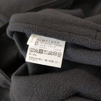 THE NORTH FACE Mountain Versa Micro Jacket マウンテンバーサマイクロジャケット NLW71904 ブラック ザノースフェイス【中古】5-0110T♪