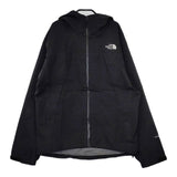 THE NORTH FACE CLIMB LIGHT JACKET クライムライトジャケット NP11503 ゴアテックス ナイロン マウンテンパーカー ブラック メンズ ザノースフェイス【中古】5-0730M∞