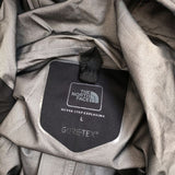 THE NORTH FACE CLIMB LIGHT JACKET クライムライトジャケット NP11503 ゴアテックス ナイロン マウンテンパーカー ブラック メンズ ザノースフェイス【中古】5-0730M∞