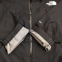 THE NORTH FACE CLIMB LIGHT JACKET クライムライトジャケット NP11503 ゴアテックス ナイロン マウンテンパーカー ブラック メンズ ザノースフェイス【中古】5-0730M∞