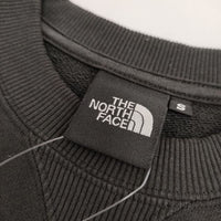 THE NORTH FACE H/S Sweat Tee ハーフスリーブスウェットティー NT12446 半袖 スウェット ブラック メンズ ザノースフェイス【中古】5-0702S∞