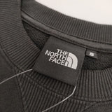 THE NORTH FACE H/S Sweat Tee ハーフスリーブスウェットティー NT12446 半袖 スウェット ブラック メンズ ザノースフェイス【中古】5-0702S∞