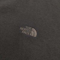THE NORTH FACE H/S Sweat Tee ハーフスリーブスウェットティー NT12446 半袖 スウェット ブラック メンズ ザノースフェイス【中古】5-0702S∞