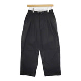 THE NORTH FACE PURPLE LABEL Field Tuck Pants フィールドタックパンツ NTW5367N パンツ ブラック レディース ザノースフェイスパープルレーベル【中古】5-0730G∞