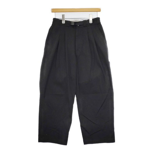 THE NORTH FACE PURPLE LABEL Field Tuck Pants フィールドタックパンツ NTW5367N パンツ ブラック レディース ザノースフェイスパープルレーベル【中古】5-0730G∞