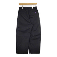THE NORTH FACE PURPLE LABEL Field Tuck Pants フィールドタックパンツ NTW5367N パンツ ブラック レディース ザノースフェイスパープルレーベル【中古】5-0730G∞
