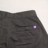 THE NORTH FACE PURPLE LABEL Field Tuck Pants フィールドタックパンツ NTW5367N パンツ ブラック レディース ザノースフェイスパープルレーベル【中古】5-0730G∞