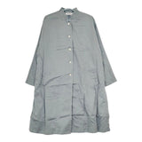 veritecoeur CT-001 シャツワンピース バッグ付き 定価22000円 ワンピース USUZUMIIRO ライトグリーン系 レディース ヴェリテクール【中古】5-0712M∞