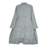 veritecoeur CT-001 シャツワンピース バッグ付き 定価22000円 ワンピース USUZUMIIRO ライトグリーン系 レディース ヴェリテクール【中古】5-0712M∞