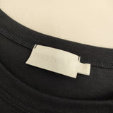 handvaerk Tシャツワンピース 半袖 コットン ワンピース ネイビー レディース ハンドバーク【中古】5-0702S∞