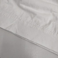 babaghuri J0541FS021 コットン スカート ホワイト レディース ババグーリ【中古】5-0806M∞