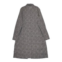 marimekko BEATA サイズ40 ワンピース ブラック ホワイト レディース マリメッコ【中古】5-0712M∞