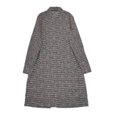 marimekko BEATA サイズ40 ワンピース ブラック ホワイト レディース マリメッコ【中古】5-0712M∞