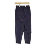 IO サマーウールのパギンス IOPT-17S019 センタープレス イージー パンツ ネイビー レディース イオ【中古】5-0501M∞