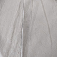 MHL. 595-7132550 DENSE COTTON POPLIN コットン ロングスカート ベージュ レディース エムエイチエル【中古】5-0403M∞