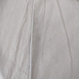 MHL. 595-7132550 DENSE COTTON POPLIN コットン ロングスカート ベージュ レディース エムエイチエル【中古】5-0403M∞