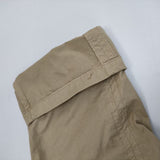 R&D.M.Co- 新品 定価50600円 ガーメントダイ スタンドカラー ジャケット ベージュ レディース オールドマンズテーラー【中古】5-0409M∞