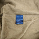 ARTS&SCIENCE 干支 丑 バンドカラーシャツ 0203-U091-1105 長袖シャツ ブラウン系 レディース アーツ&サイエンス【中古】5-0409M∞