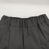 NO CONTROL AIR ドライチノクロス9分丈テーパードパンツ NC1002PF 定価24750円 イージー パンツ ブラック レディース ノーコントロールエアー【中古】5-0730G∞
