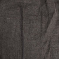 vie evam eva サイドタック side tuck sarrouel pants 定価20900円 V201T903 リネン サルエルパンツ ブラック レディース ヴィー エヴァムエヴァ【中古】5-0409M∞