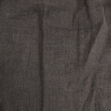vie evam eva サイドタック side tuck sarrouel pants 定価20900円 V201T903 リネン サルエルパンツ ブラック レディース ヴィー エヴァムエヴァ【中古】5-0409M∞