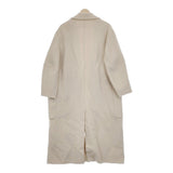 TODAYFUL 12220009 Wool Over Coat サイズ38 定価41800円 コート 22AW キナリ レディース トゥデイフル【中古】5-0128A♪