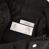 Ameri VINTAGE 02220861611 CARGO SLACKS PANTS カーゴ ジョガー サイズM カーゴパンツ ブラック レディース アメリヴィンテージ【中古】5-0728M△