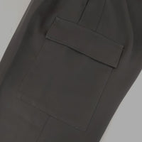 Ameri VINTAGE 02220861611 CARGO SLACKS PANTS カーゴ ジョガー サイズM カーゴパンツ ブラック レディース アメリヴィンテージ【中古】5-0728M△
