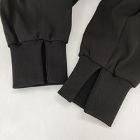 Ameri VINTAGE 02220861611 CARGO SLACKS PANTS カーゴ ジョガー サイズM カーゴパンツ ブラック レディース アメリヴィンテージ【中古】5-0728M△