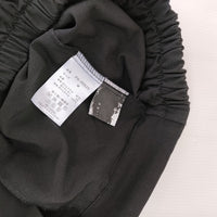 patterntorso PK-00525 カーゴジョガー サイズM カーゴパンツ ブラック レディース パターントルソ【中古】5-0728M△